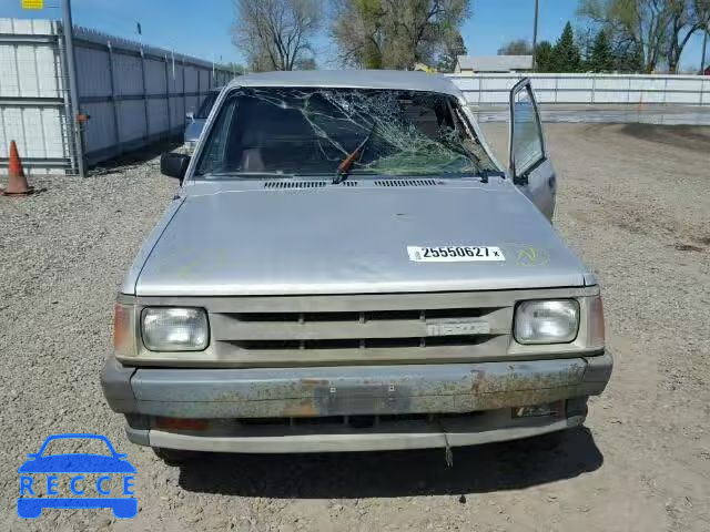 1988 MAZDA B2200 SHOR JM2UF1130J0374457 зображення 8