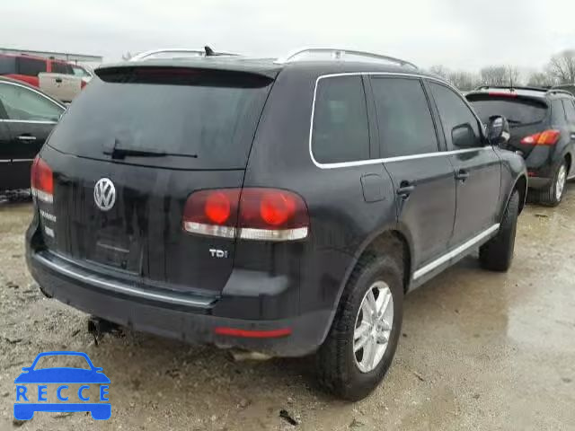 2010 VOLKSWAGEN TOUAREG TD WVGFK7A9XAD000636 Bild 3