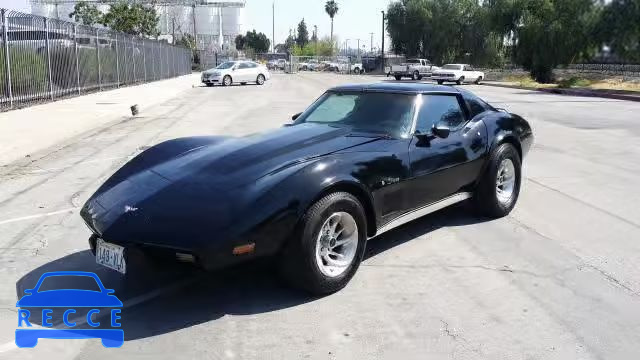 1977 CHEVROLET CORVETTE 00001Z37L7S400919 Bild 0