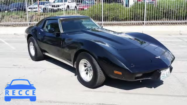 1977 CHEVROLET CORVETTE 00001Z37L7S400919 image 2