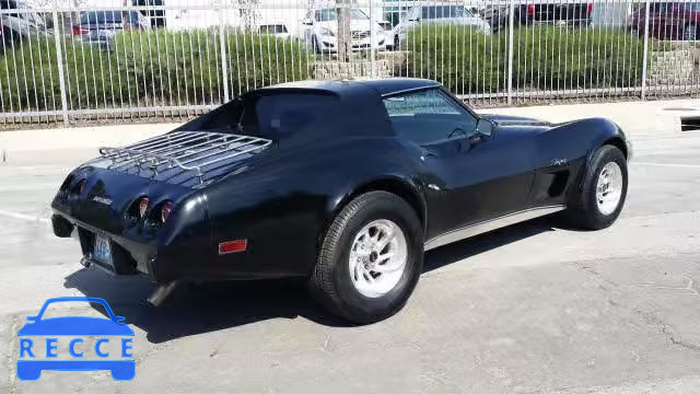 1977 CHEVROLET CORVETTE 00001Z37L7S400919 image 3