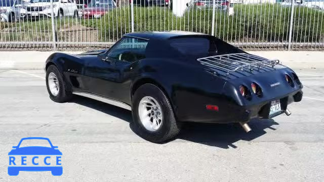 1977 CHEVROLET CORVETTE 00001Z37L7S400919 image 4