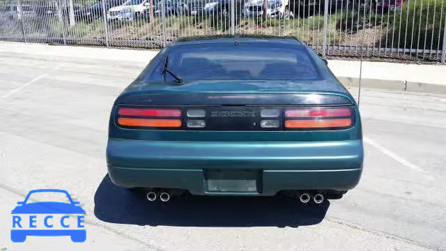 1996 NISSAN 300ZX JN1RZ24D4TX600444 image 4