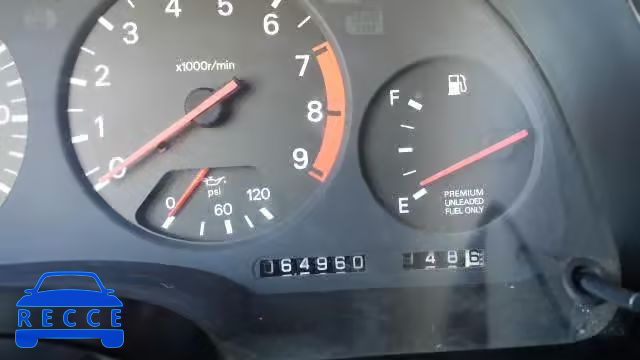 1996 NISSAN 300ZX JN1RZ24D4TX600444 image 8