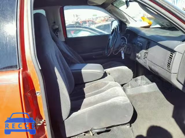 2004 DODGE DAKOTA SPO 1D7HG32K04S568697 image 4