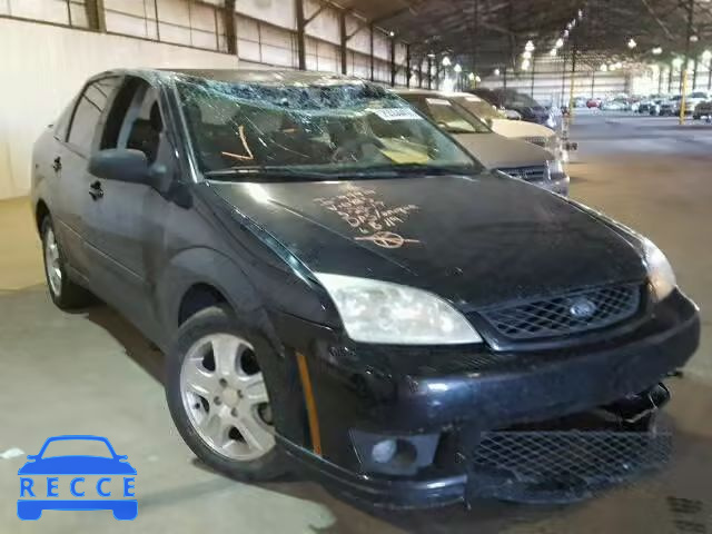 2007 FORD FOCUS ST 1FAHP38Z87W130883 image 0