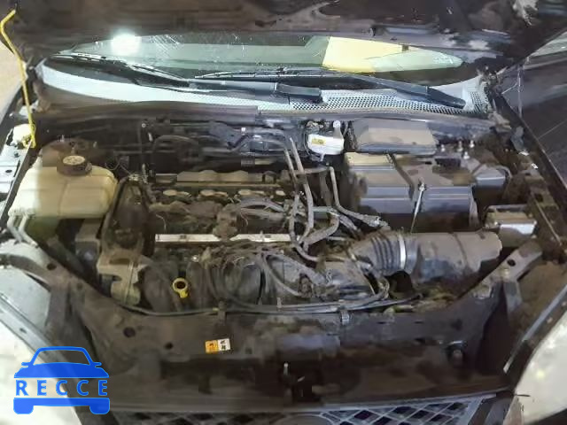 2007 FORD FOCUS ST 1FAHP38Z87W130883 image 6