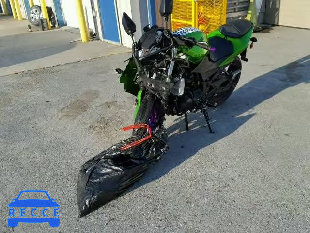 2012 KAWASAKI EX250-J JKAEXMJ1XCDAA9309 image 1