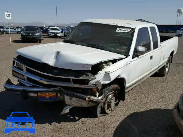 1994 CHEVROLET C2500 1GCGC29N2RE268547 Bild 1