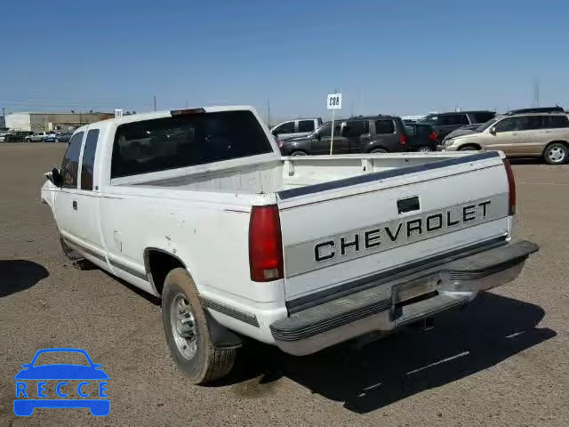 1994 CHEVROLET C2500 1GCGC29N2RE268547 image 2