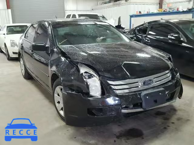 2009 FORD FUSION S 3FAHP06Z39R186043 image 0