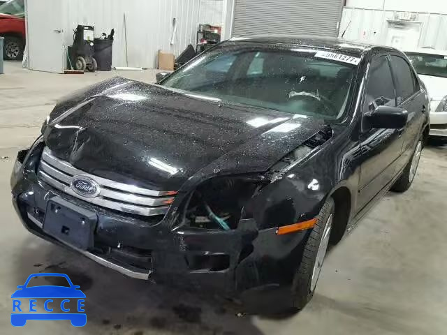 2009 FORD FUSION S 3FAHP06Z39R186043 image 1