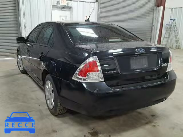 2009 FORD FUSION S 3FAHP06Z39R186043 image 2