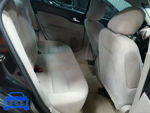 2009 FORD FUSION S 3FAHP06Z39R186043 image 5