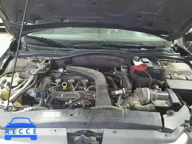 2009 FORD FUSION S 3FAHP06Z39R186043 image 6