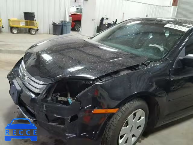 2009 FORD FUSION S 3FAHP06Z39R186043 image 8