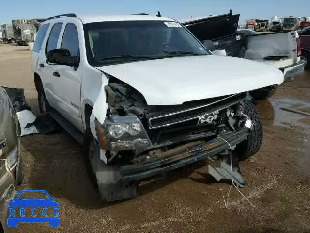 2009 CHEVROLET TAHOE C150 1GNFC13C09R171649 image 0