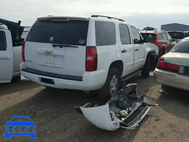 2009 CHEVROLET TAHOE C150 1GNFC13C09R171649 image 3