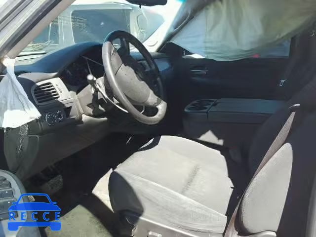 2009 CHEVROLET TAHOE C150 1GNFC13C09R171649 image 4