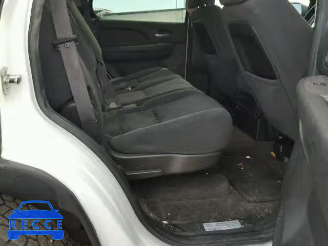 2009 CHEVROLET TAHOE C150 1GNFC13C09R171649 image 5