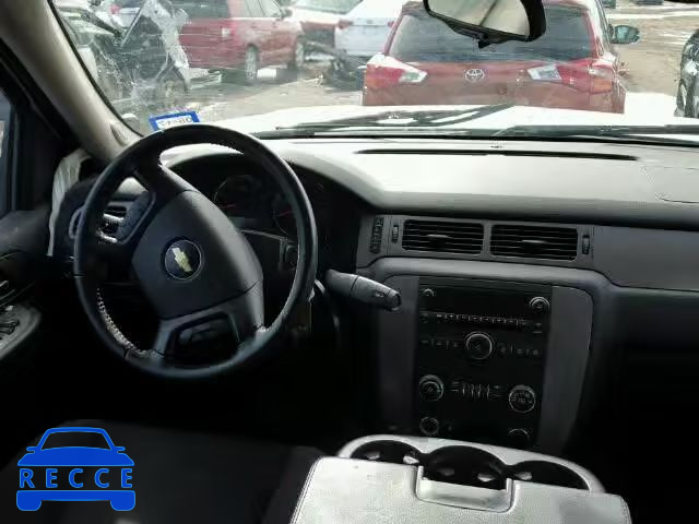 2009 CHEVROLET TAHOE C150 1GNFC13C09R171649 image 8