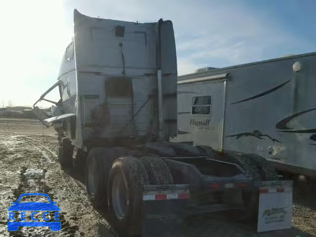 2010 VOLVO VNL 4V4NC9TGXAN275524 image 2