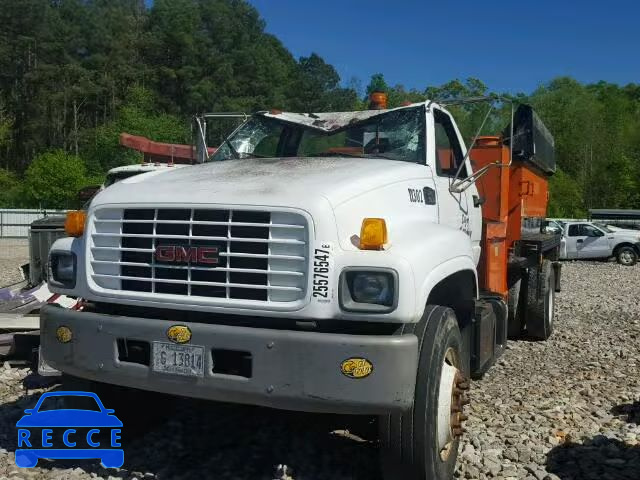 1999 GMC C-SERIES C 1GDM7H1C7XJ513122 Bild 1