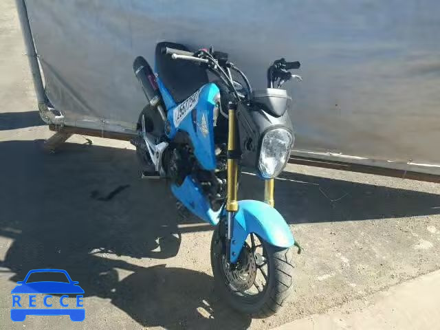 2014 HONDA GROM MLHJC6110E5003896 зображення 0