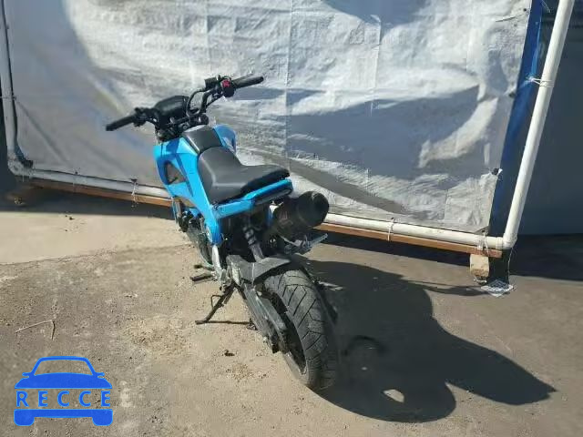 2014 HONDA GROM MLHJC6110E5003896 image 2