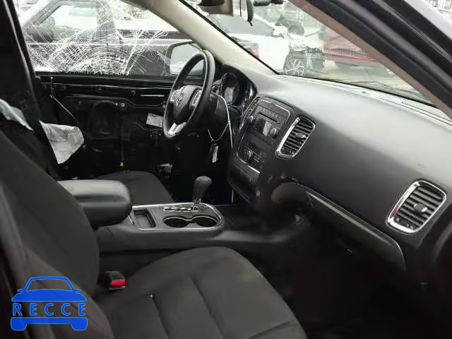 2013 DODGE DURANGO SX 1C4RDJAG8DC680019 зображення 4