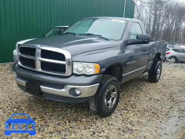 2003 DODGE RAM 2500 S 3D7KU26D73G752402 image 1