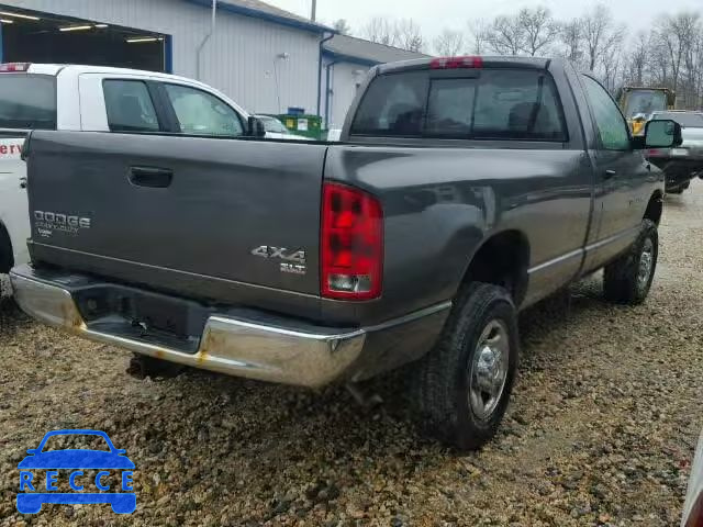 2003 DODGE RAM 2500 S 3D7KU26D73G752402 image 3