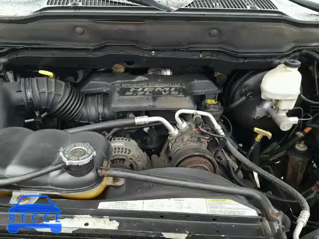 2003 DODGE RAM 2500 S 3D7KU26D73G752402 image 6