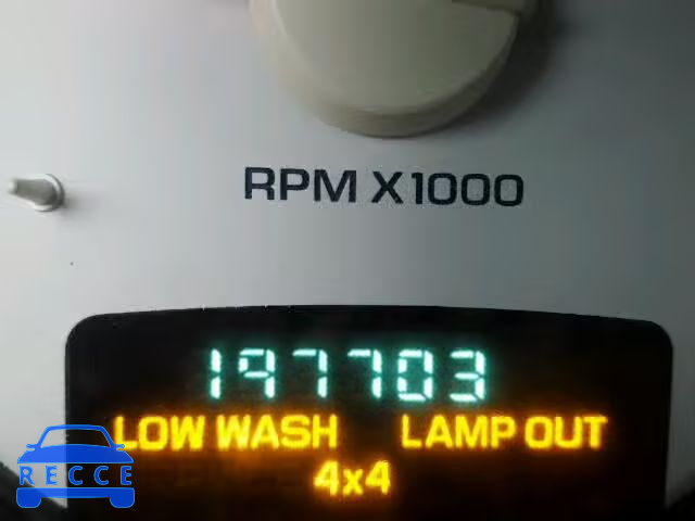 2003 DODGE RAM 2500 S 3D7KU26D73G752402 image 7