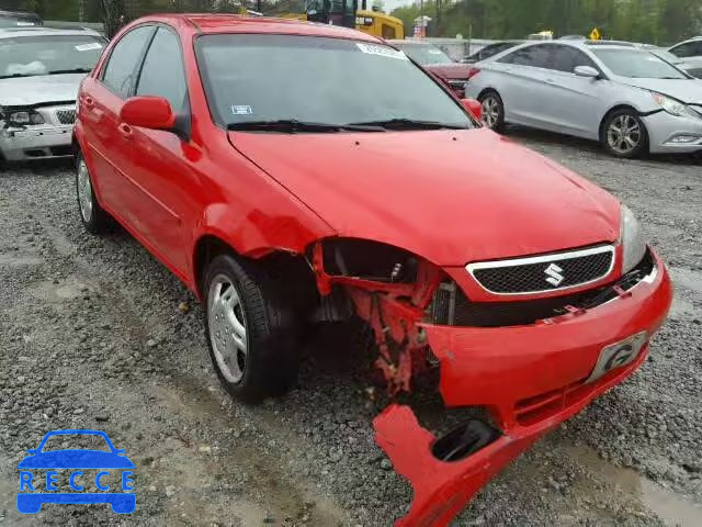 2006 SUZUKI RENO KL5JD66Z76K245799 image 0