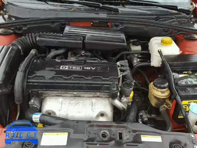 2006 SUZUKI RENO KL5JD66Z76K245799 image 6