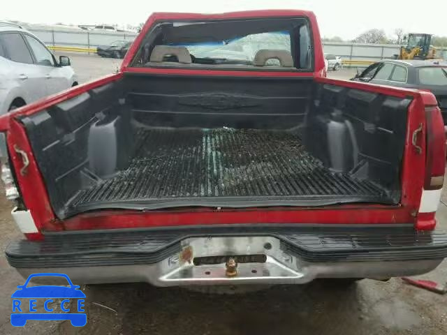 1993 CHEVROLET K1500 1GCEK14KXPZ204523 Bild 5