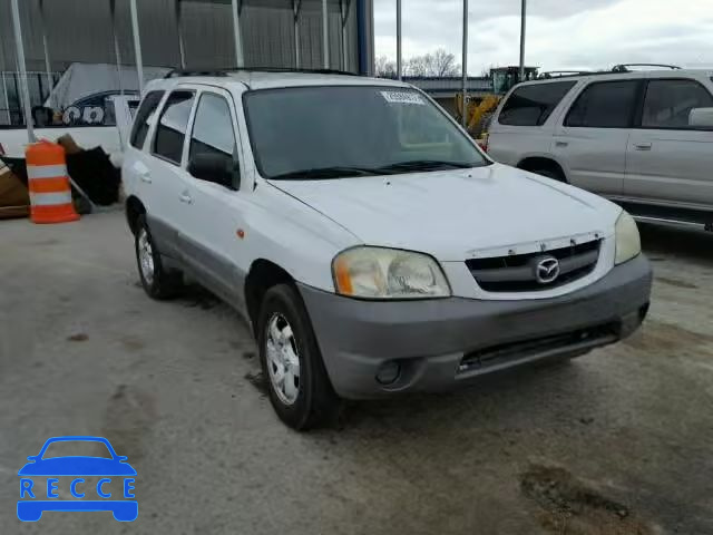 2004 MAZDA TRIBUTE DX 4F2YZ02B24KM28539 image 0