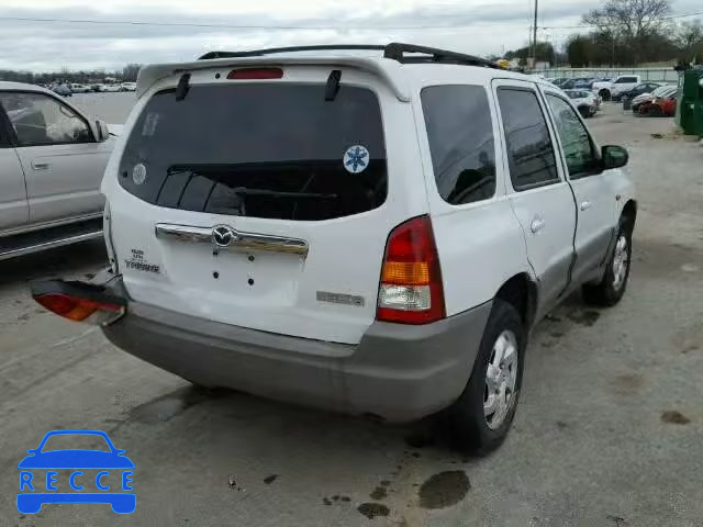 2004 MAZDA TRIBUTE DX 4F2YZ02B24KM28539 image 3