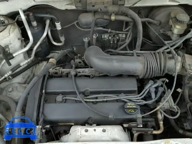 2004 MAZDA TRIBUTE DX 4F2YZ02B24KM28539 image 6