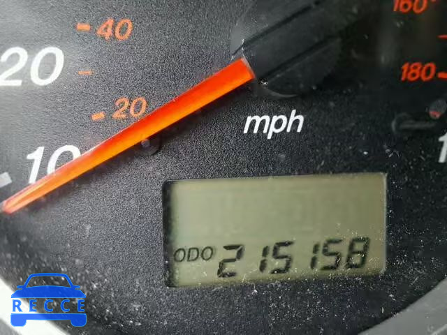 2004 MAZDA TRIBUTE DX 4F2YZ02B24KM28539 image 7