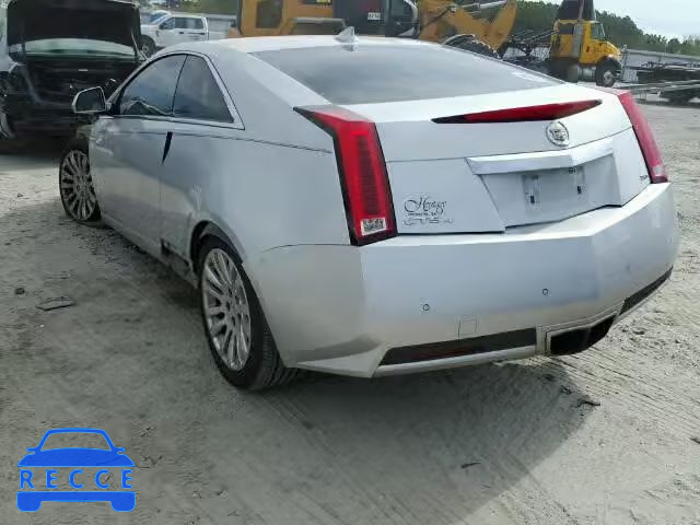 2011 CADILLAC CTS AWD 1G6DC1ED5B0145390 image 2