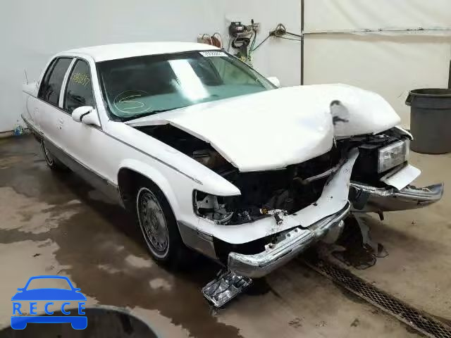 1996 CADILLAC FLEETWOOD 1G6DW52P5TR709758 Bild 0