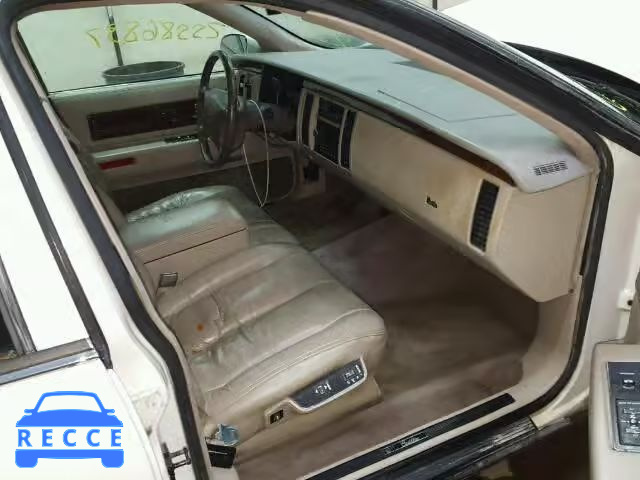 1996 CADILLAC FLEETWOOD 1G6DW52P5TR709758 image 4