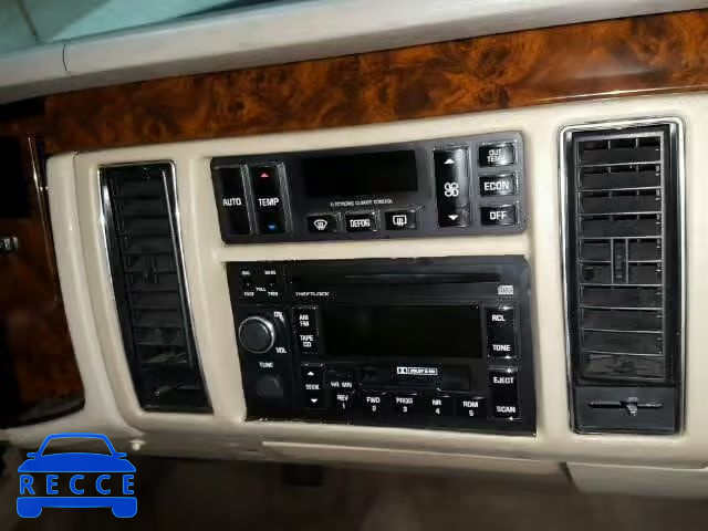 1996 CADILLAC FLEETWOOD 1G6DW52P5TR709758 зображення 8