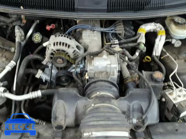 2000 PONTIAC FIREBIRD 2G2FS22K6Y2145735 image 6