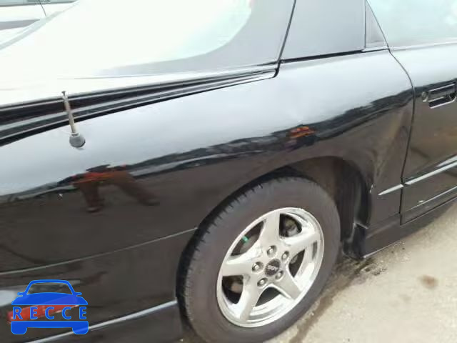 2000 PONTIAC FIREBIRD 2G2FS22K6Y2145735 image 8