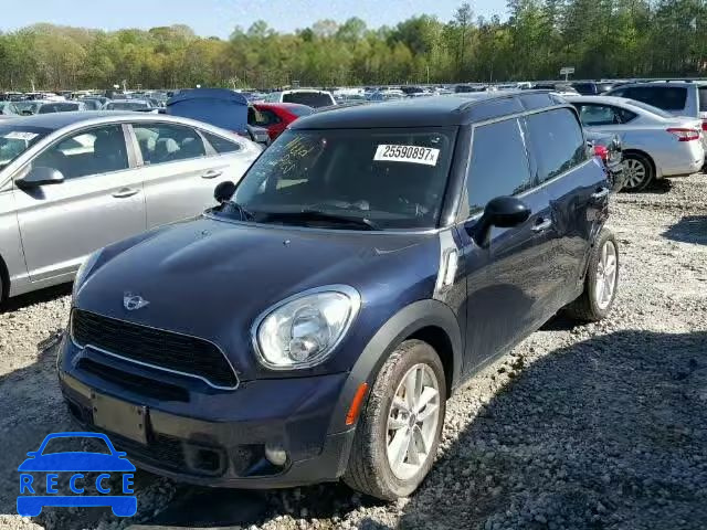 2013 MINI COOPER S C WMWZC3C53DWP20710 image 1