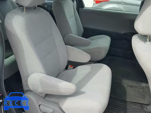 2017 TOYOTA SIENNA BAS 5TDZZ3DC4HS774652 image 5