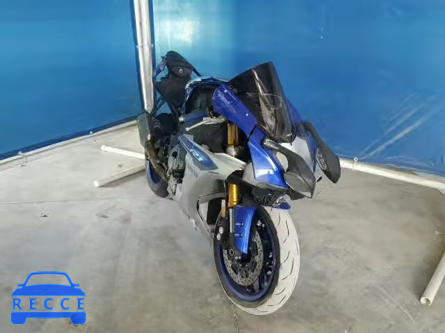 2015 YAMAHA YZFR1 JYARN39E9FA001803 image 0